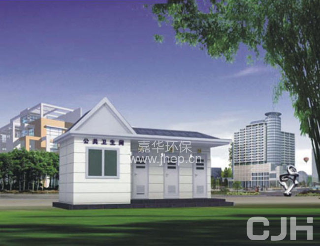 歐式移動(dòng)廁所